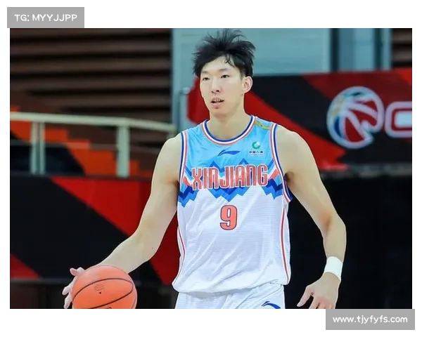 周琦加盟新疆的五个关键时刻揭示背后的成长与变迁